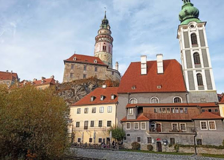 Devil's castle, Czech Republic (Czechia)